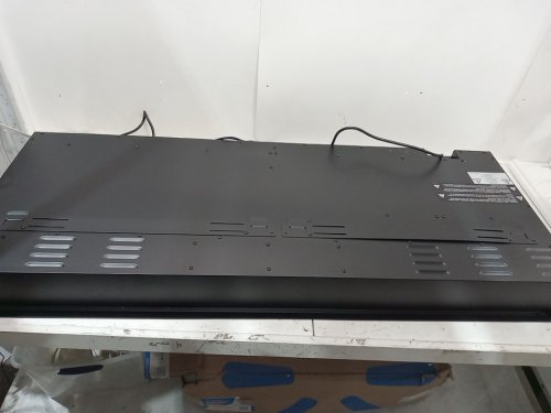 napoleon linear wall mounted electric fireplace - 60" - black (model: w385-2167) image 5