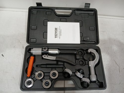 10PC Hydraulic Tube Expanding tool kit With Copper Pipe Cutter (MODEL:CT-300A) image 4