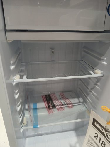 Danby Counter‑High Compact Refrigerator with ENERGY STAR Full‑Width Freezer CanStor Beverage Dispenser & Reversible Door - 3.2 Cu Ft - White (MODEL: DCR032A2WDD) image 8