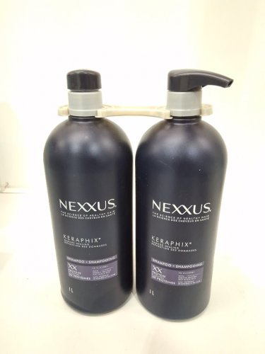 2 NEXXUS KERAPHIX DAMAGE HEALING PROTEIN FUSION SHAMPOO - 1L/EACH image 2