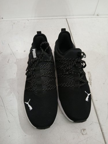 men's Puma Running Shoe - size 11 - black (style: 1976411) image 2