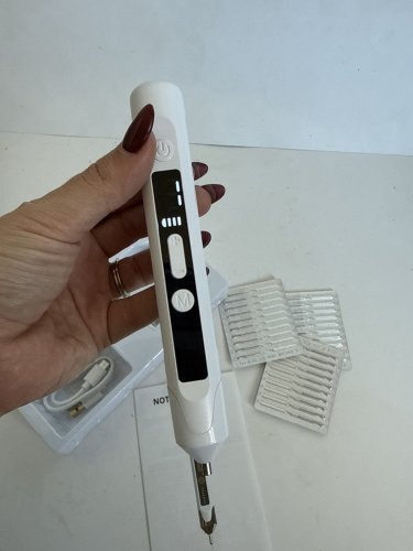 BEAUTY SPOT MOLE SPOTS AND FRECKLE PEN REMOVER - WHITE (MODEL: TG11) image 4