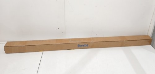 2PK BARRINA T5 LED CEILING AND UNDER CABINET SHOP LIGHTS WITH ON/OFF SWITCHES - 4FT - 20W, 2200 LM, 5000 K - DAYLIGHT WHITE (MODEL: AAL20) image 2