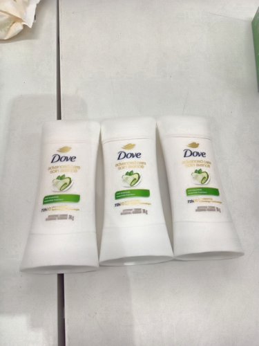 3 DOVE 72H PROTECTION ADVANCED CARE DEODORANT - 74G/EACH - COOL ESSENTIALS image 2
