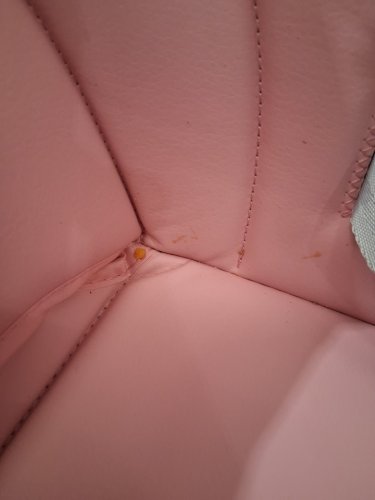 INFANS 8-IN-1 convertible GROWING HIGH CHAIR WITH TABLE - 38" full height - pink (model: ad10031pi) image 5