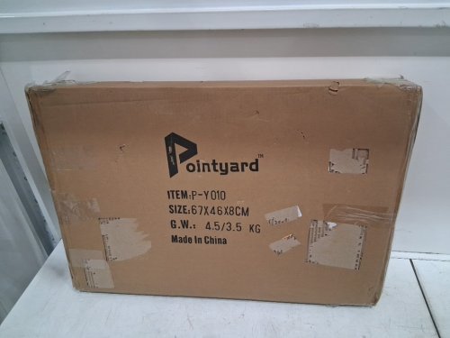 POINTYARD GIANT four IN A ROW GAME -26'' X 22'' - NATURAL (MODEL:P-Y010) image 4
