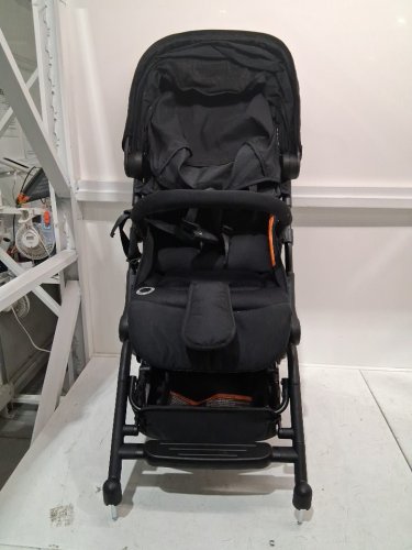 MAXI-COSI LARA ULTRA COMPACT foldable STROLLER - ESSENTIAL BLACK (MODEL: 01323CFNA) image 4
