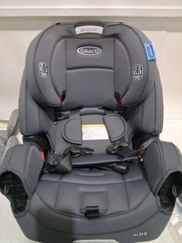 GRACO 4EVER 4-IN-1 CAR SEAT WITH RAPID REMOVE COVER - LOFTON STYLE (MODEL: 2165949) image 4