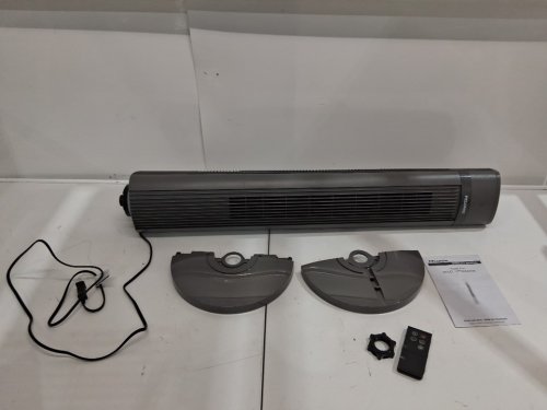 PELONIS OSCILLATING TOWER FAN WITH 3 MODES - 40" - GREY (MODEL: PFT40A4AGB) image 2