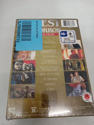 Best of Horror 10 Film Collection on DVD image 3