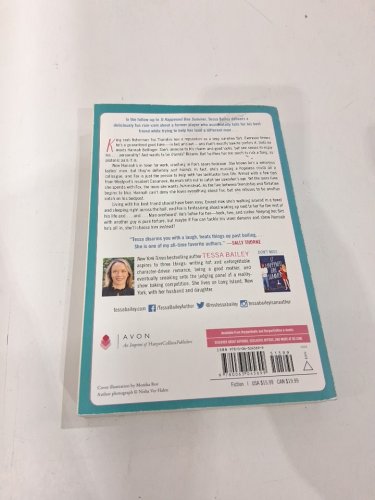 (paperback) hook, line, and sinker a novel by tessa bailey image 4