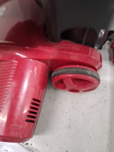 shark navigator swivel pro complete upright vacuum - red (model: nv150c) image 9