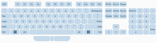 LOGITECH WIRELESS KEYBOARD WITH SILENT TOUCH TECHNOLOGY - GRAPHITE - (MODEL: MK295) image 2