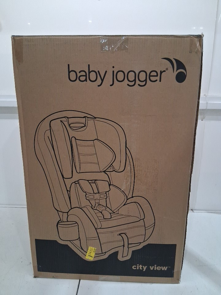 Baby Jogger City View Car Seat -  Lunar Black (MODEL: 2179009) image 2