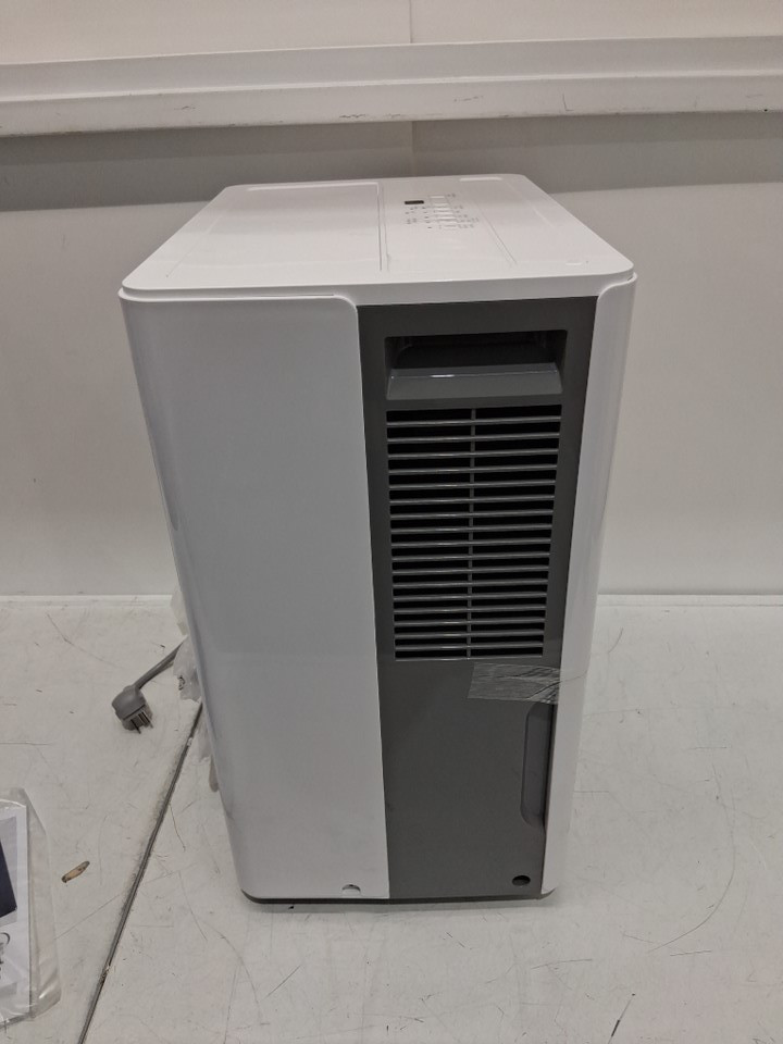 MIDEA EASYDRY DEHUMIDIFIER WITH DIGITAL DISPLAY - 1500SQ.FT. COVERAGE - WHITE (MODEL: MAD22C1AWS) image 8