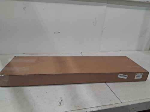 WHIZMAX OVER THE TOILET STORAGE SHELF - 63" - 19.7" - 9.8" - BLACK (MODEL: GGL-FQZDN-9JQL8Y74 image 4