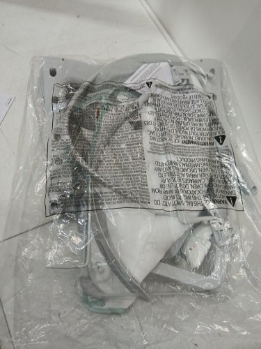 Ingenuity 3-in-1 Keep Cozy Grow with Me Vibrating Baby Bouncer, rocker & chair - 40lbs capacity - weaver theme grey/white/green (model: ‎12428) image 3