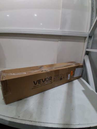 VEVOR Aluminum Door Threshold Ramp, for Home Steps for Wheelchair, Scooters, Power Chairs, Walkers, Bicycle, Tricycle - 6" Rise - 800lbs max - silver (MODEL: SNPTVO) image 2