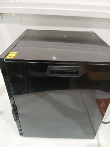 12-layers dry fruit machine/oven with drip tray / tongs / fruit roll trays - 120v - Stainless Steel/black (model: lt-09) image 12