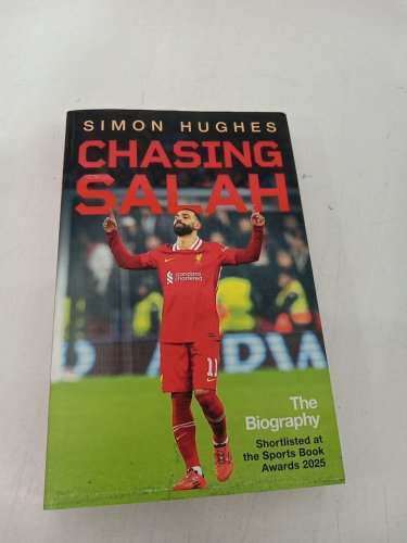(Paperback) Chasing Salah: The Biography by Simon Hughes image 2