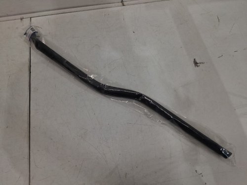 DORMAN Help Driver Door Belt Trim Molding - Fits 2004 - 2008 Ford F-150 - Black (Model:25872) image 2