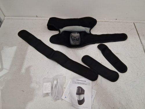 adult unisex UNBRANDED Cordless 3 in 1 Knee, Shoulder & Elbow Red Light Therapy Massager for Pain Relief - osfm - black image 2