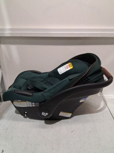 Maxi-Cosi Mico Luxe+ Infant Car Seat  - up to 30lbs -  Twillic Green (model: 22366CTGR) image 4