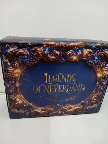 Legends of Neverland Deluxe Kickstarter Box Set with 3 books, Keychain, stickers, and art prints by Mary Mecham image 3