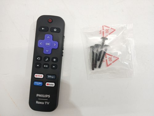 Philips 4K UHD QLED Roku Smart TV - 50" (Model: 50PQL7676) image 5