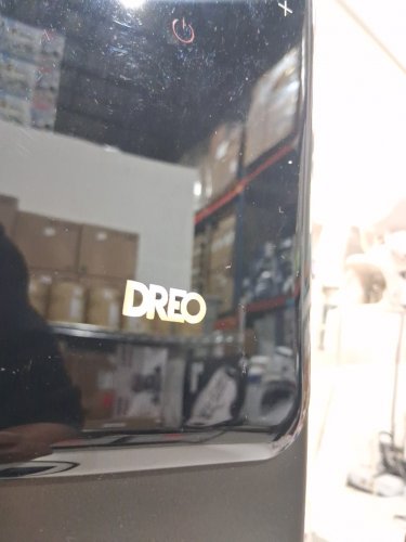 DREO electric Oil-filled radiator Heater with remote control - 1500w - dark Grey (Model: DR-HSH010) image 7