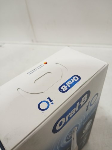 oral-b io series 2 smart electric toothbrush starter kit - Light Pink (model 3757/ io s2.2i9.0) image 3