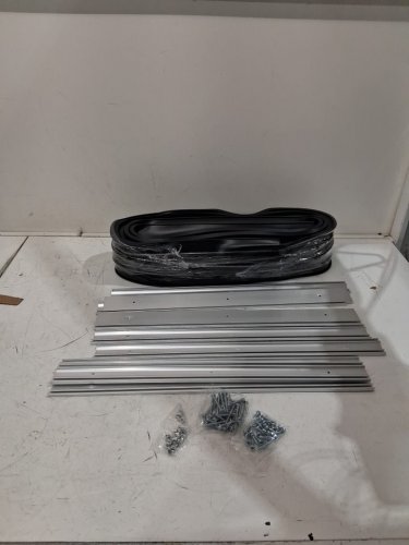 Door Rubber Seals Set - 16FT - Aluminum - (MODEL : JN-16ft-al) image 4