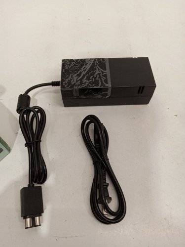Power Supply Brick AC Adapter Charger with Power Cord for Xbox ONE GAME Console - Worldwide Use 100V-240V (MODEL: YCC-XB043/WG220A) image 2