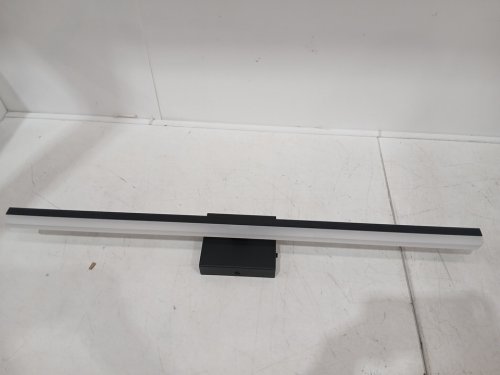 Pasoar Dimmable 5CCT LED Modern Bathroom Vanity Light Bar - 32" - 2700K-5000K - Black (Model: 9568) image 3