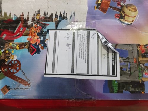 10+ ASSORTED LEGO SETS - HARRY POTTER /mario  + MORE image 7