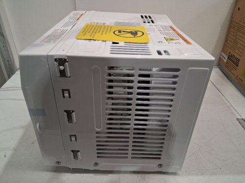 garvee window air conditioner with remote control - 6000btu - white (model:twc-06crd1/l1ui) image 7