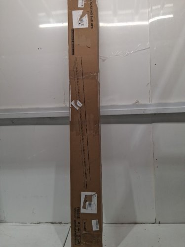 2pk Heimlove  Floating bathroom Shelves for Wall - 56" - natural oak image 2