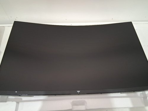 ktc ultrawide curved qhd gaming monitor -165hz/1440P- 27" - black (Model: h27s17) image 7