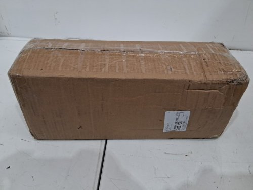 3-Tier Slim Rolling Cart with handle and hooks - 5.5" x 27.5" - white (model:CB-15A-W) image 2