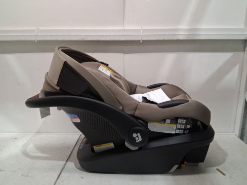 MAXI-COSI MICO LUXE+ CAR SEAT - TWILLIC TRUFFLE (MODEL: 22366CTTF) image 8