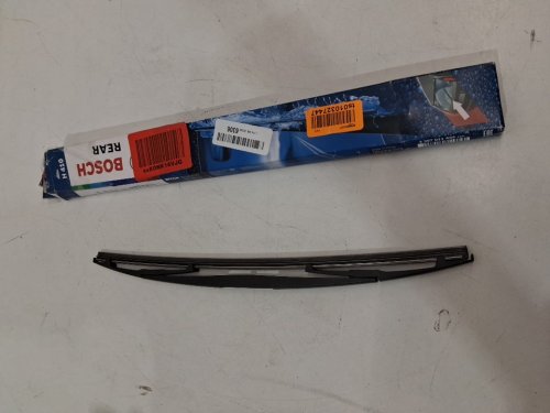 bosch replacement rear wiper blade (model: h410) image 3