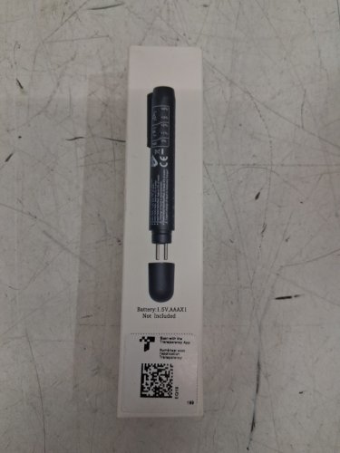 iteq Brake Fluid Liquid Tester Pen with 5 LED Indicators - Calibrated For DOT3 DOT4 Brake Fluid - BLACK image 2