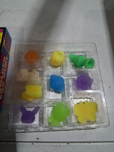 10PC NEEDOH GOLDEN EGG HUNT - MULTICOLORED image 3