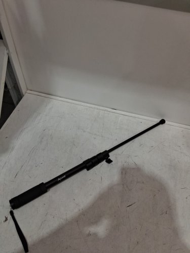 ACUVAR 62" MONOPOD WITH SAFETY STRAP- BLACK image 4
