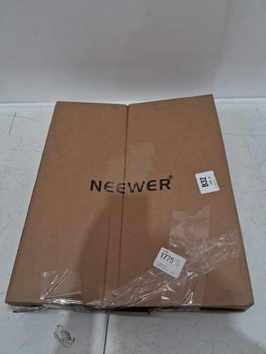 NEEWER Light Reflector with Clamp - 43" - silver ( model: RF-110) image 2