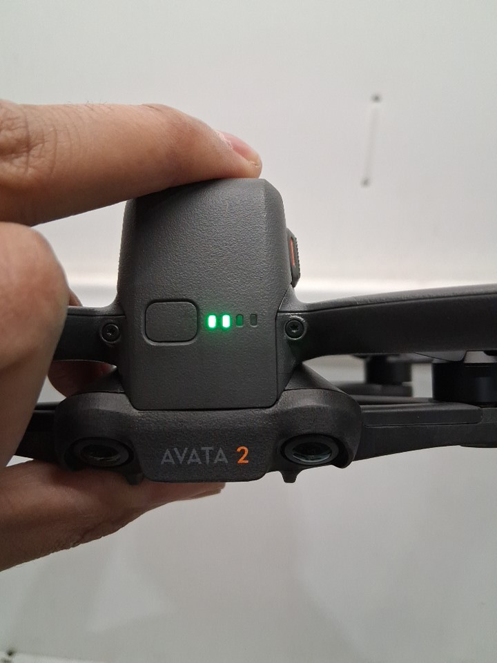 dji avata 2 fly more combo fpv drone -  4k camera | 3 batteries + hub | VR | 155 Degree fov | goggles n3 | rc motion 3 - gre image 11
