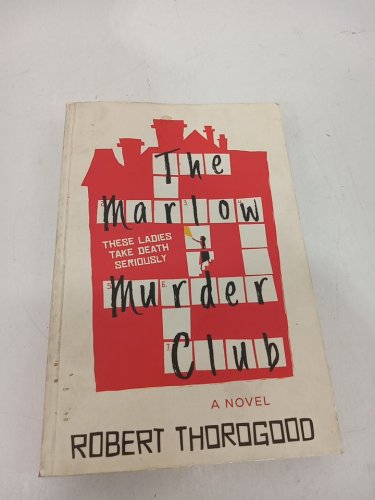 (Paperback) The Marlow Murder Club: A Novel by Robert Thorogood image 2