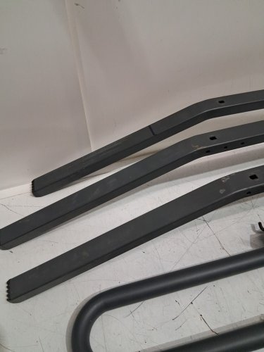 BELL RIGHTUP 350 3-BICYCLE PLATFORM HITCH RACK, HOLDS UP TO 105LBS/12"-29" BIKES - GREY (MODEL: ‎7122304) image 8