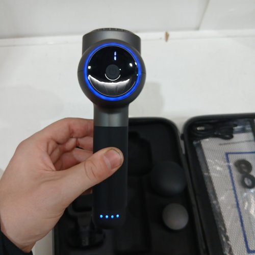 Bob and Brad C2 Massager Gun - 5 Speeds and 5 Heads- Powerful 3200 RPM image 6