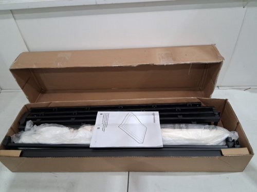 Amazon Basics Smart Box Spring bed base - TWIN - 5" - BLACK/WHITE (model: B07K6H8K68) image 5